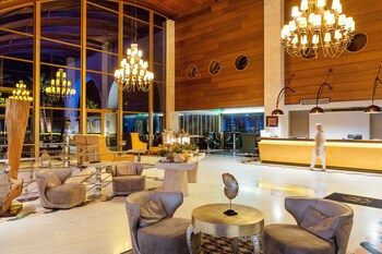 mediterranean village hotel and spa