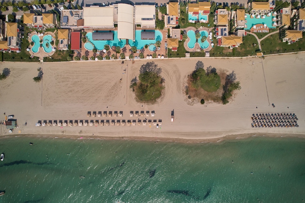 mediterranean village hotel and spa