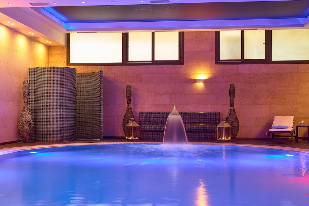 mediterranean village hotel and spa