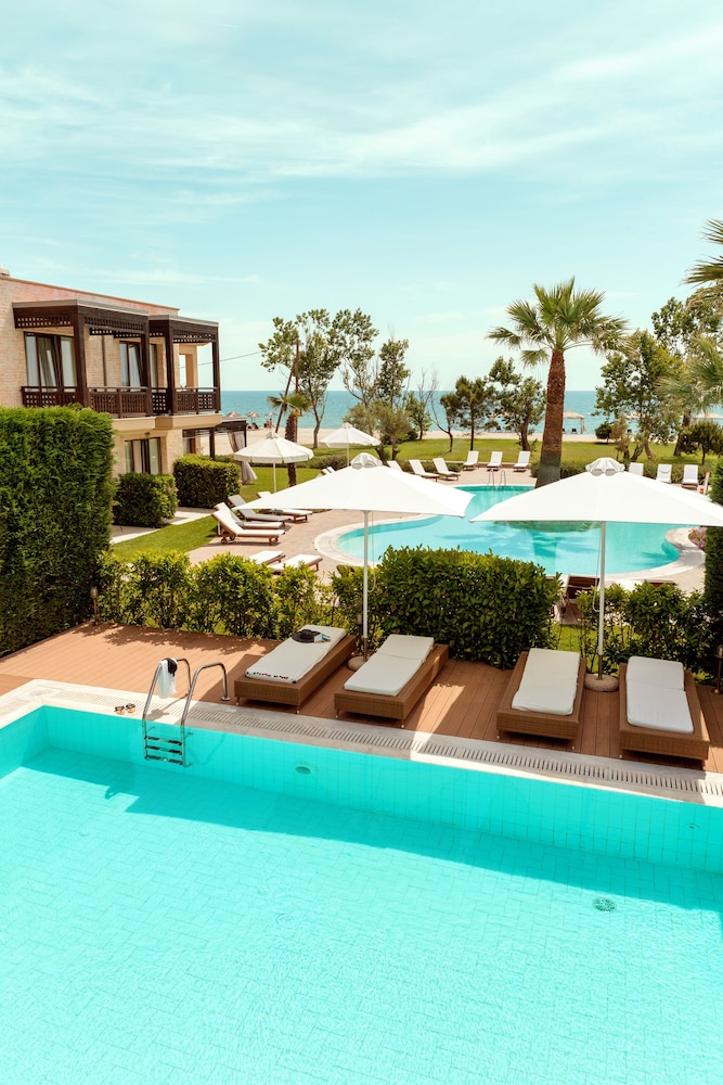 mediterranean village hotel and spa