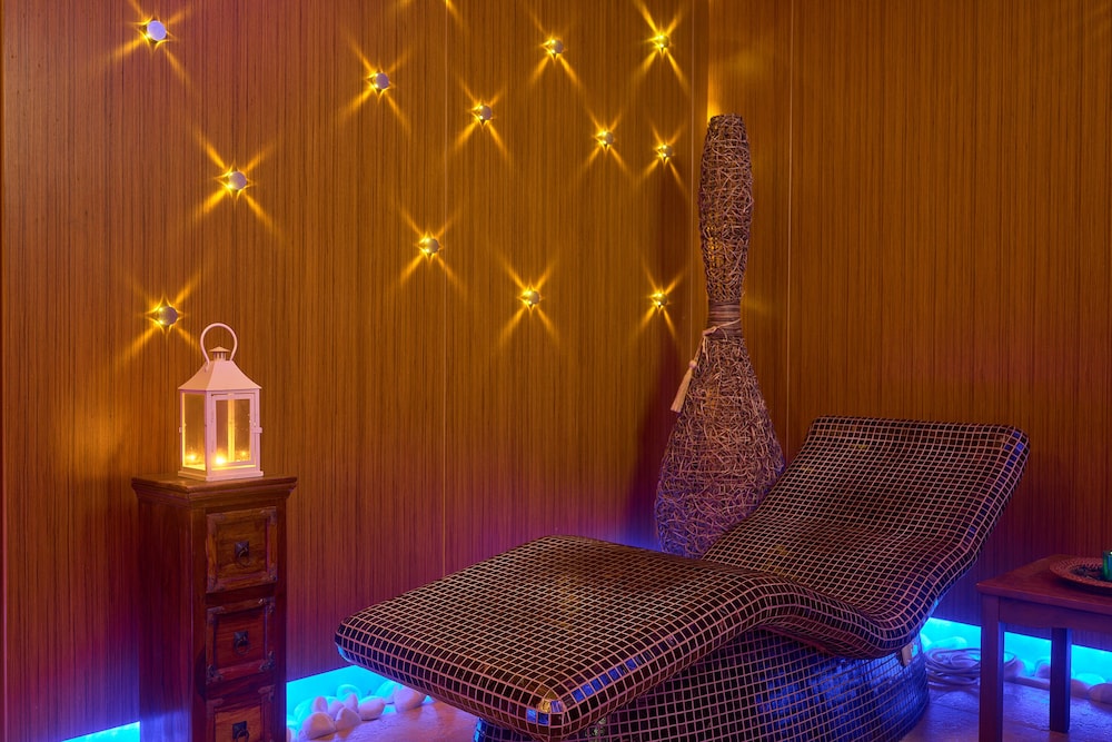 mediterranean village hotel and spa