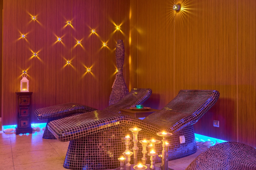 mediterranean village hotel and spa