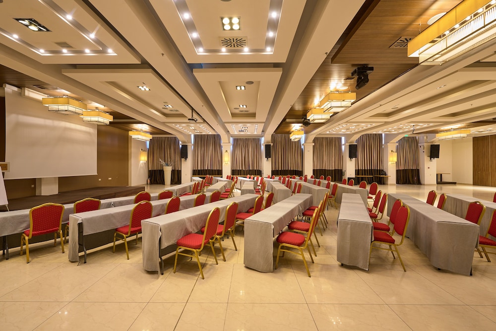 mediterranean village hotel and spa