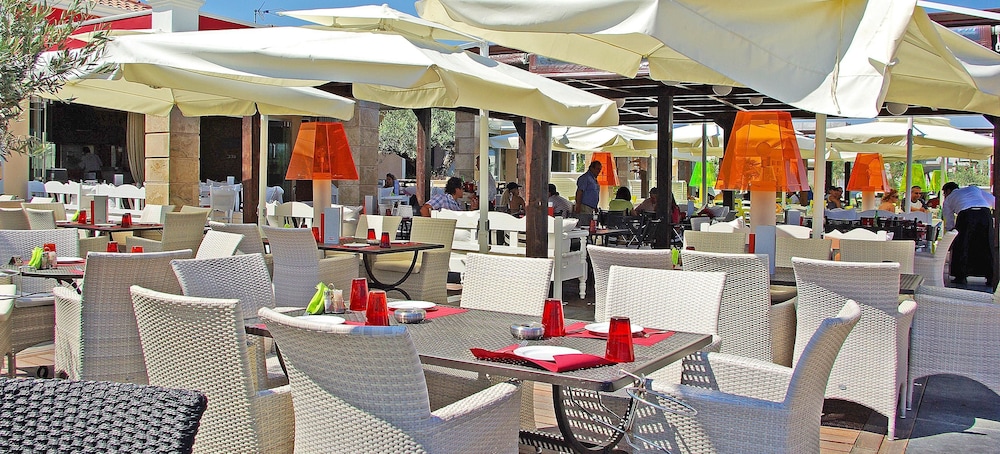 mediterranean village hotel and spa