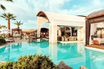 mediterranean village hotel and spa