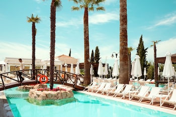 mediterranean village hotel and spa