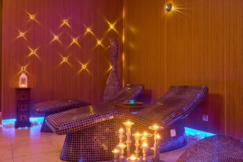 mediterranean village hotel and spa