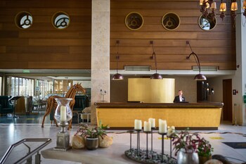 mediterranean village hotel and spa