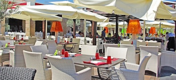 mediterranean village hotel and spa