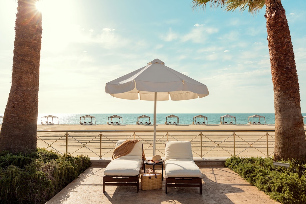 mediterranean village hotel and spa