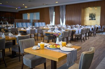 mediterranean village hotel and spa