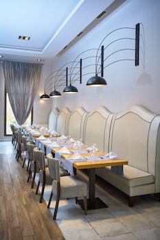 mediterranean village hotel and spa