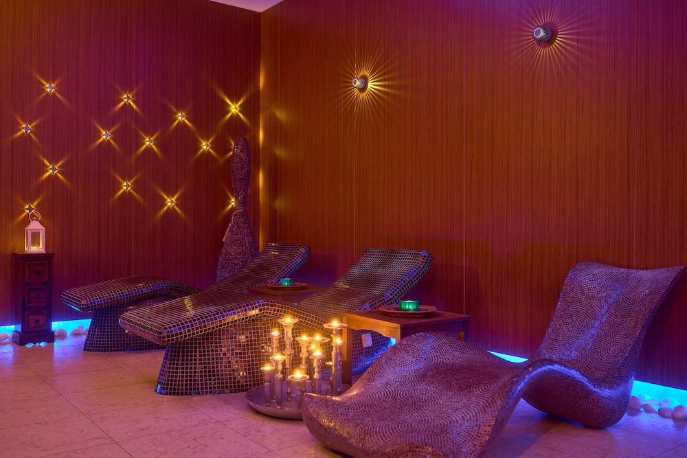 mediterranean village hotel and spa