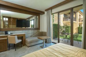 mediterranean village hotel and spa