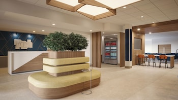 holiday inn express corpus christi beachfront