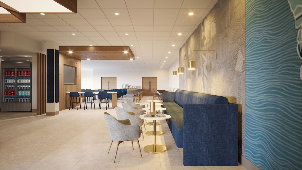 holiday inn express corpus christi beachfront