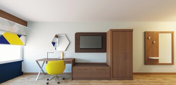 holiday inn express corpus christi beachfront