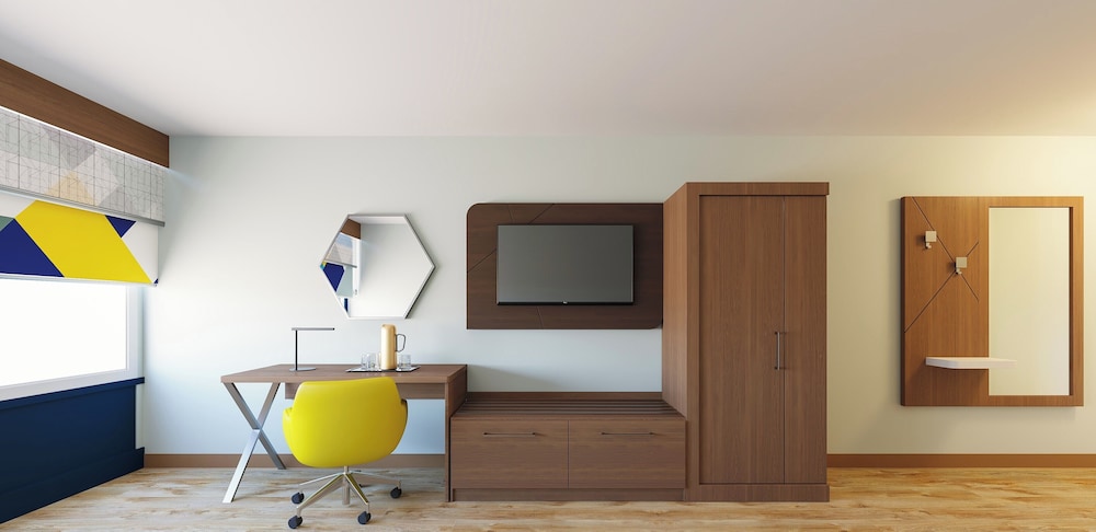 holiday inn express corpus christi beachfront