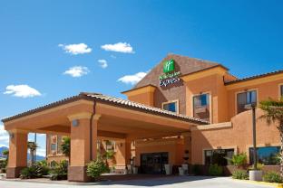 holiday inn express hotel and suites kingman by ihg