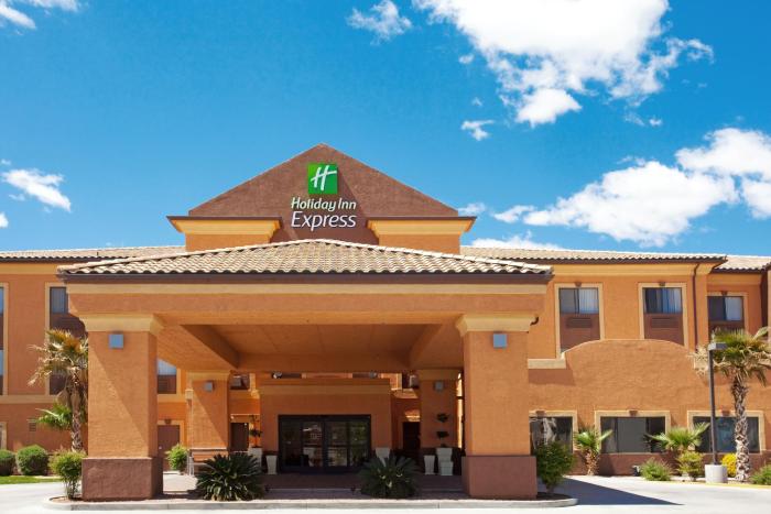 holiday inn express hotel and suites kingman by ihg