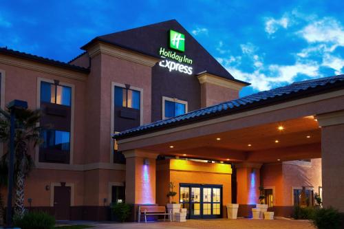 holiday inn express hotel and suites kingman by ihg