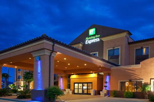 holiday inn express hotel and suites kingman by ihg