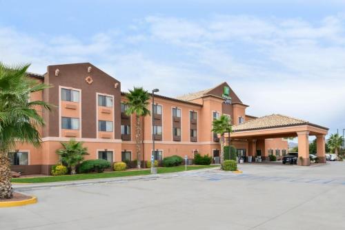 holiday inn express hotel and suites kingman by ihg