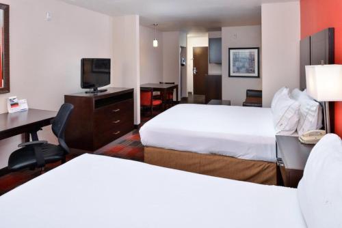holiday inn express hotel and suites kingman by ihg