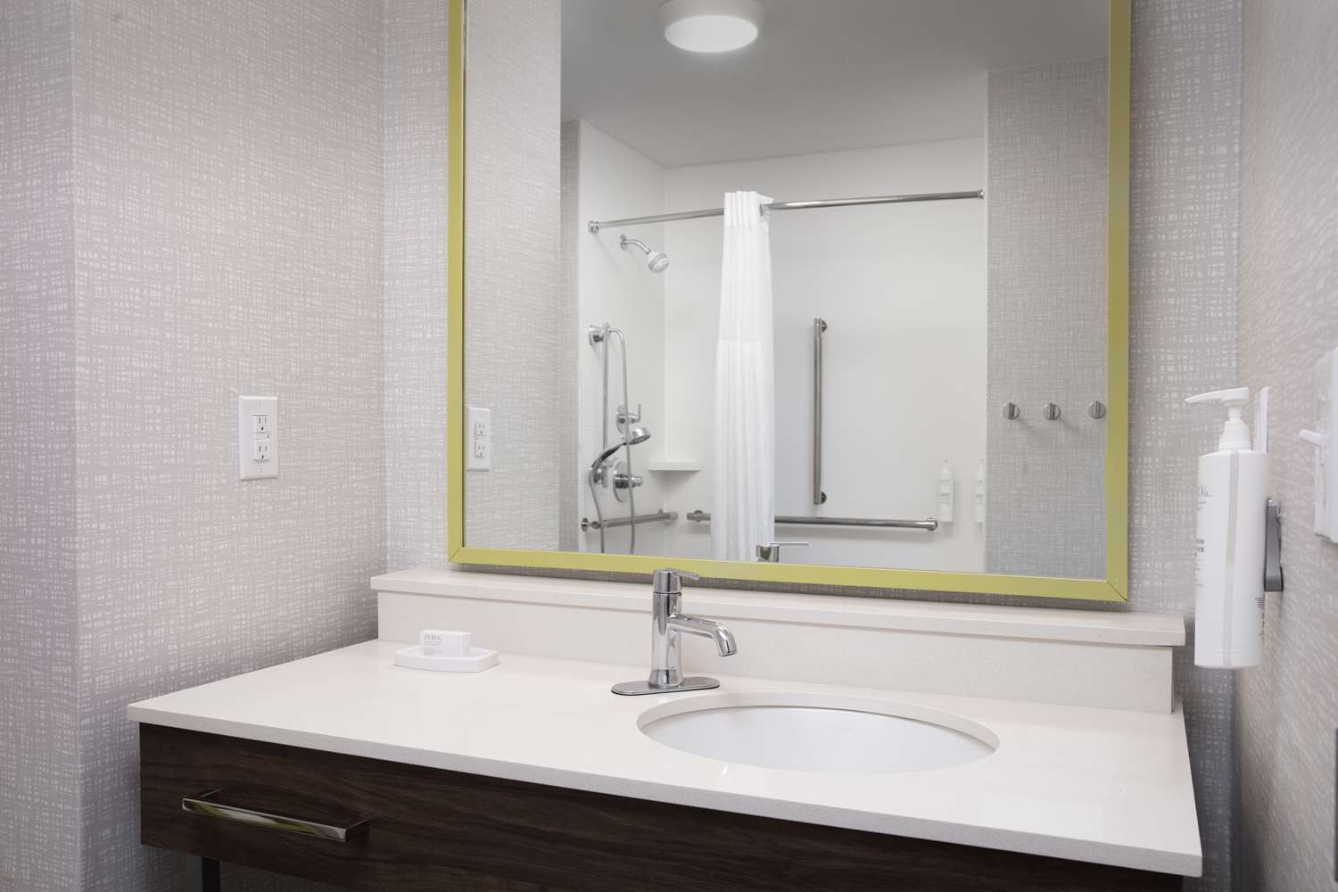 hampton inn kingsland