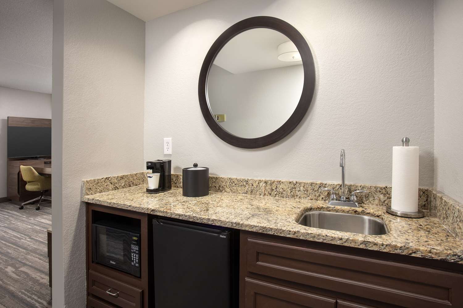 hampton inn kingsland
