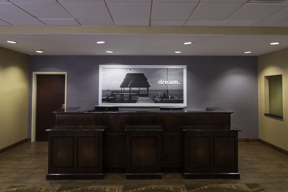 hampton inn kingsland