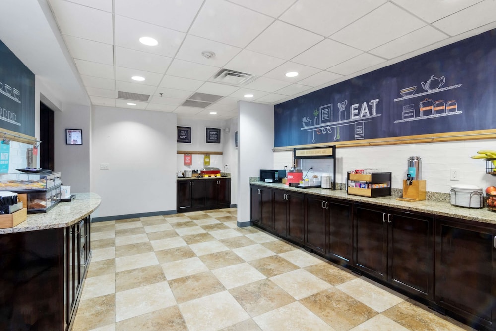 hampton inn kingsland
