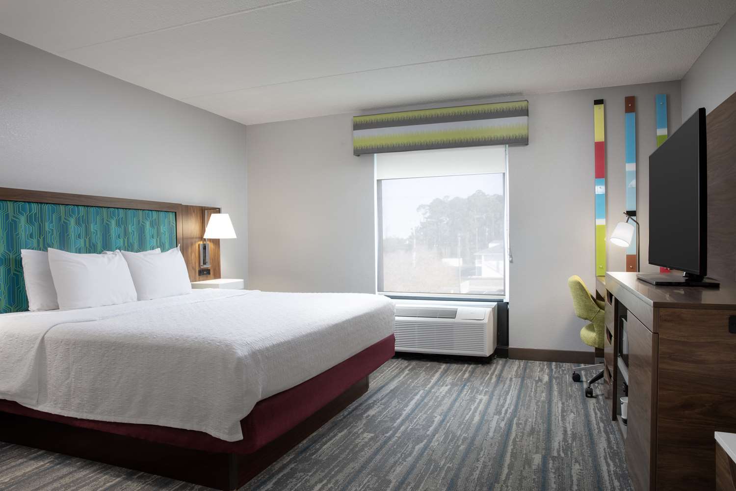 hampton inn kingsland
