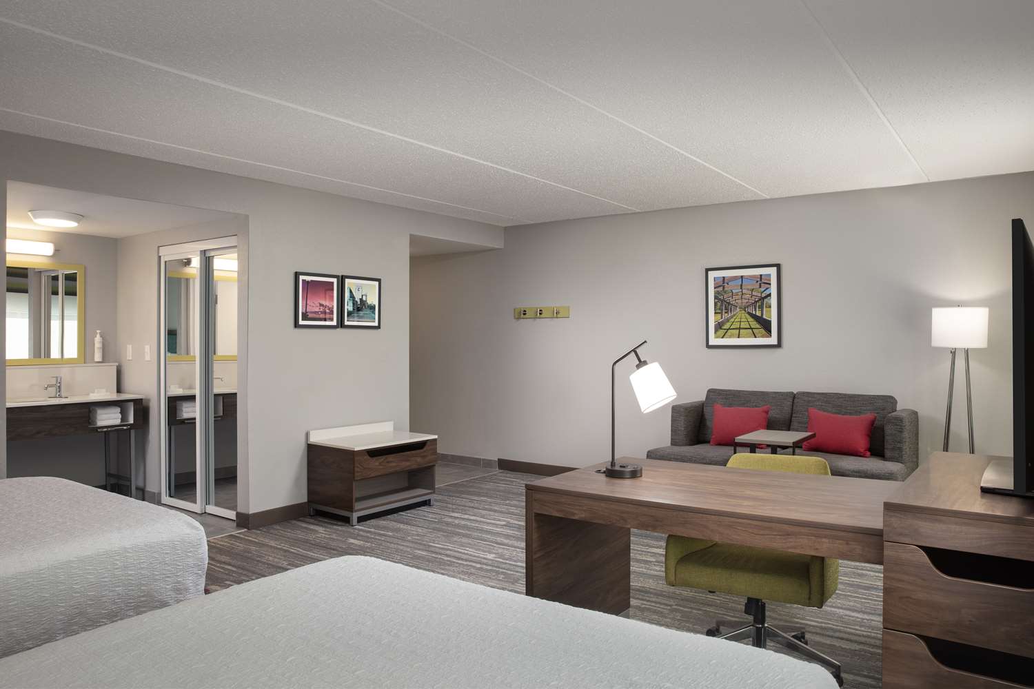 hampton inn kingsland