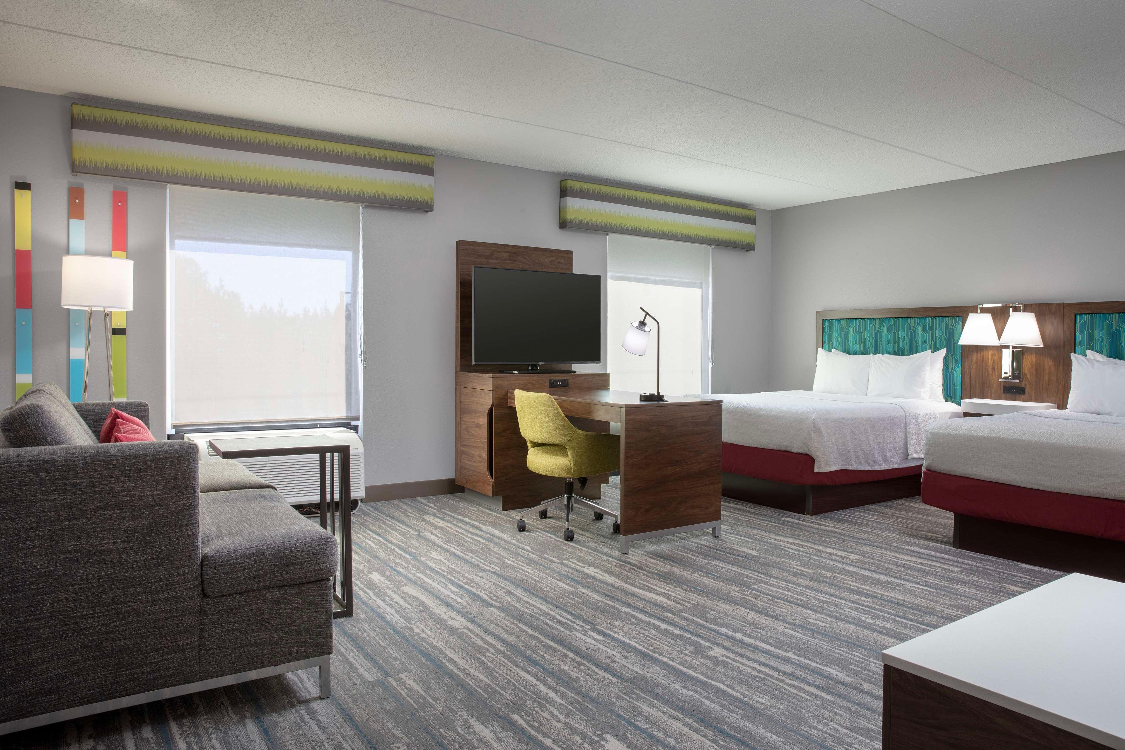 hampton inn kingsland