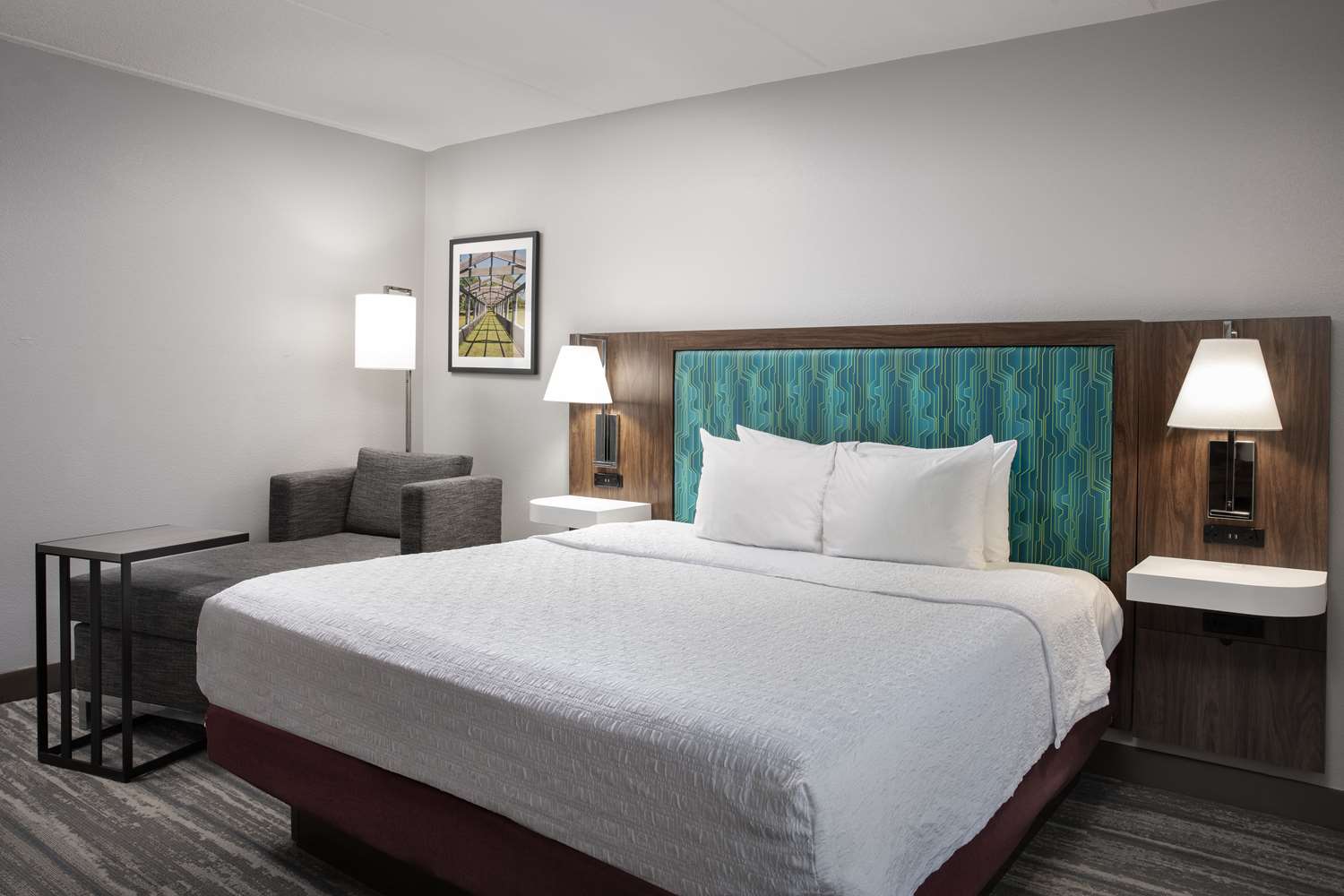 hampton inn kingsland