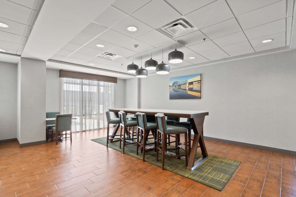 hampton inn kingsland