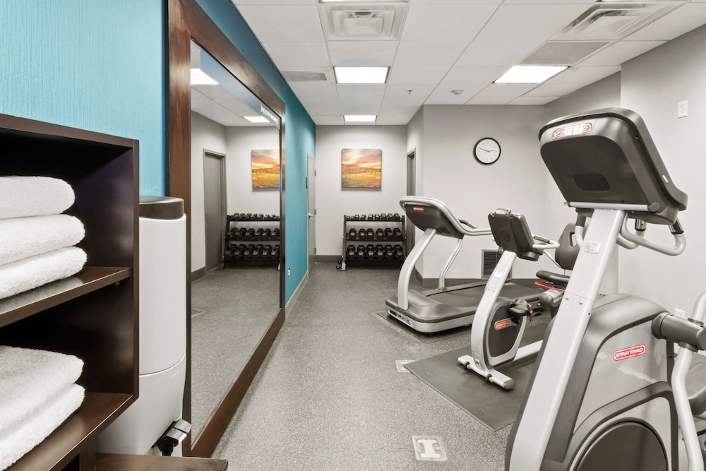 hampton inn kingsland