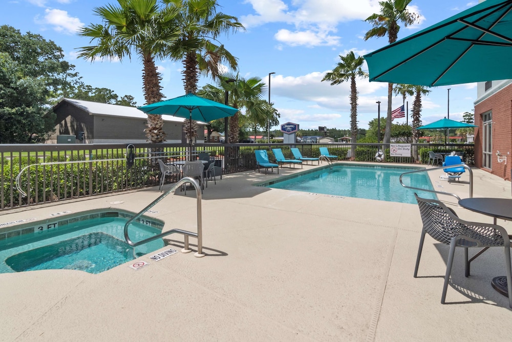 hampton inn kingsland