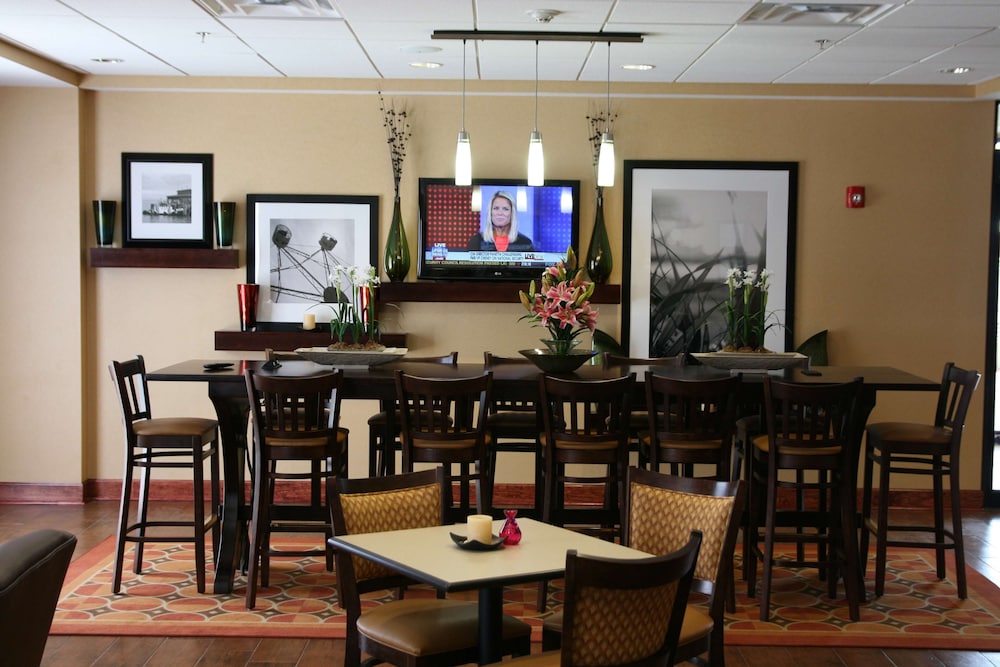 hampton inn kingsland