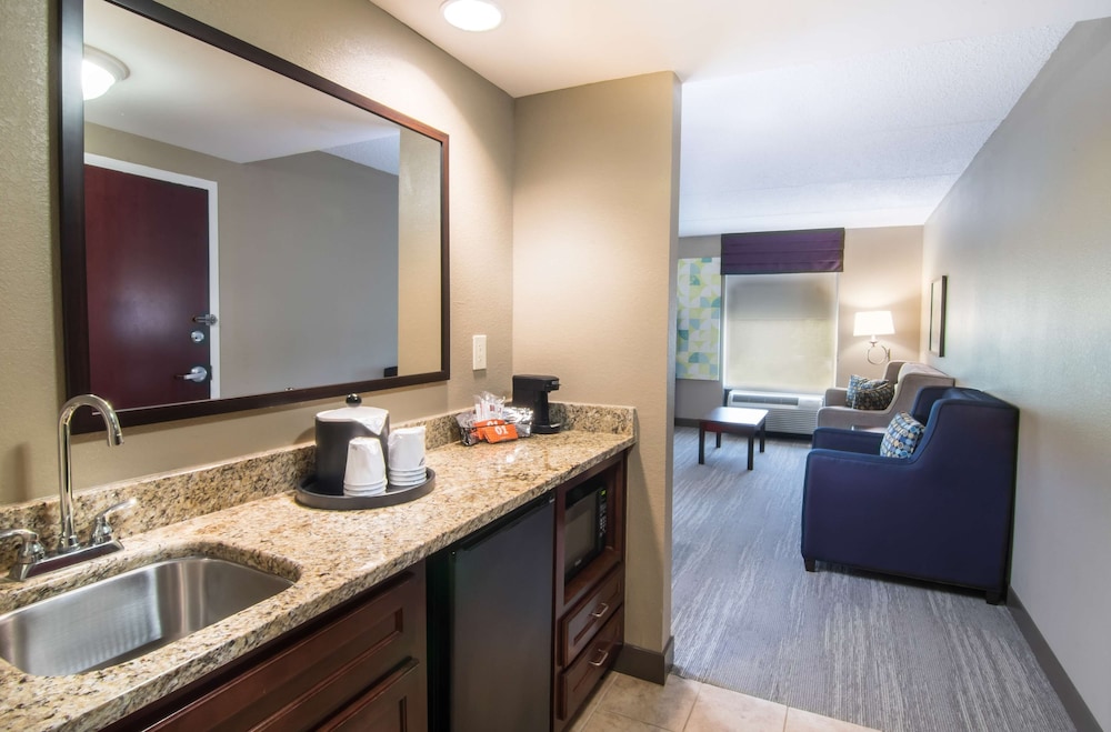 hampton inn kingsland