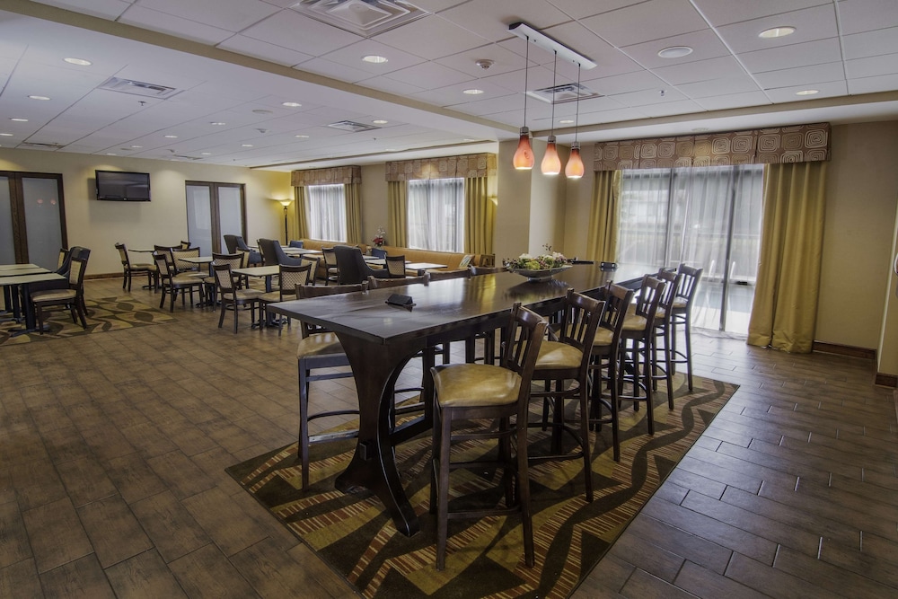hampton inn kingsland