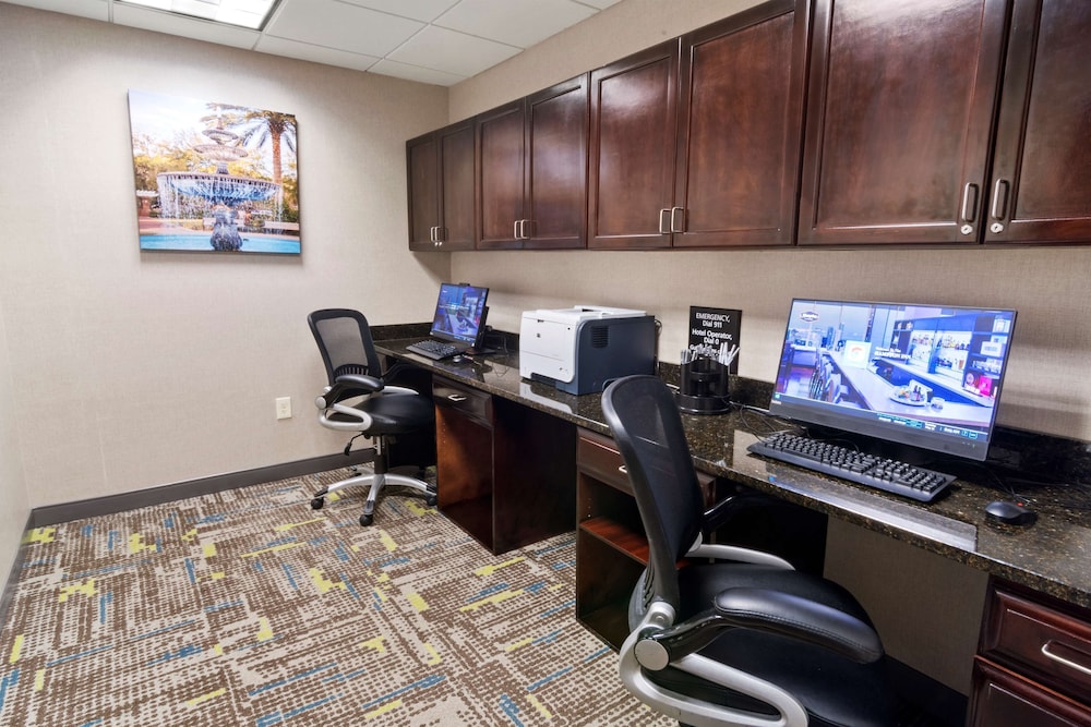hampton inn kingsland