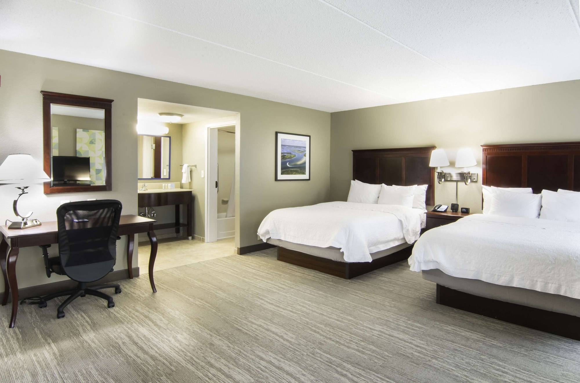 hampton inn kingsland
