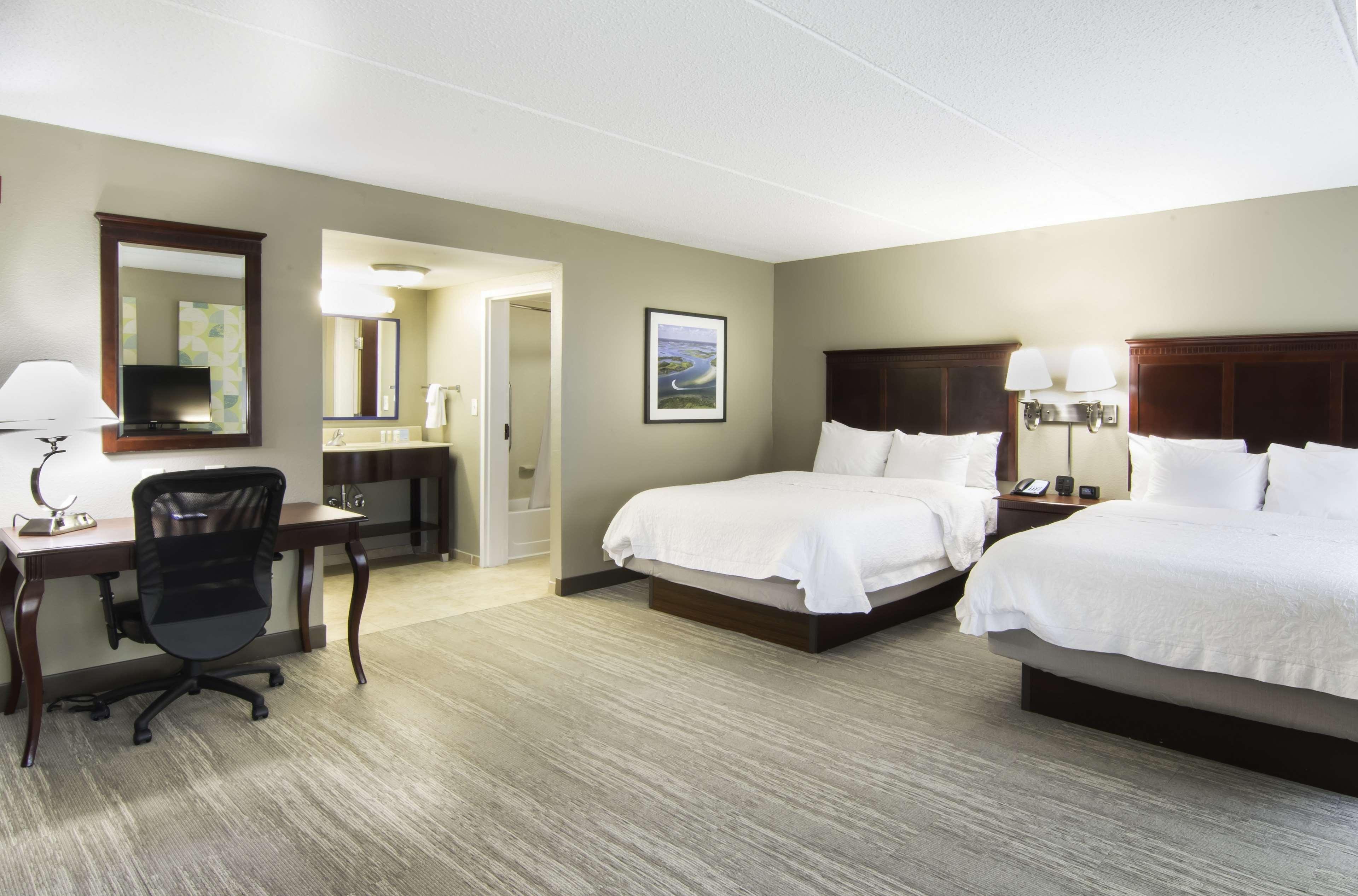 hampton inn kingsland