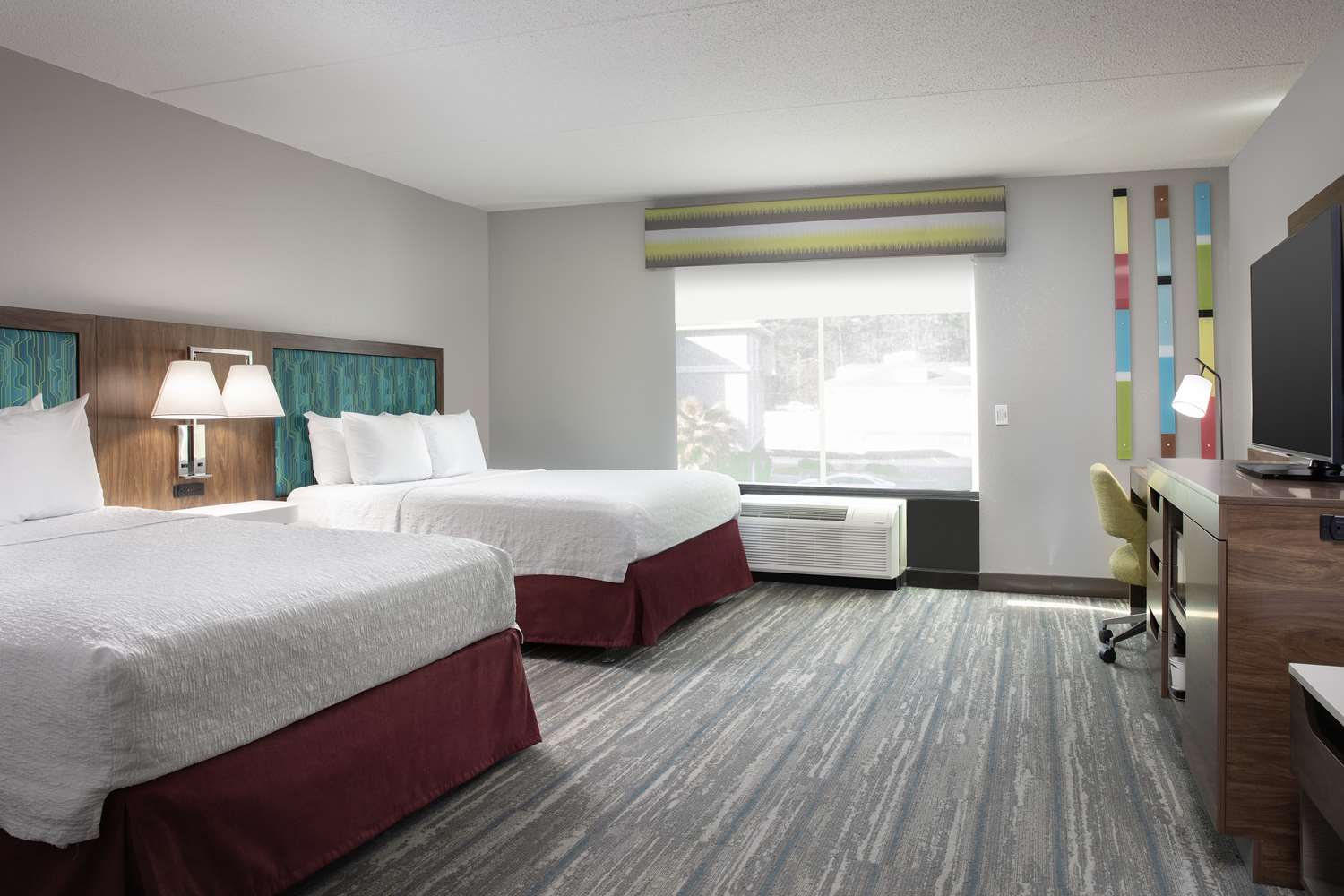 hampton inn kingsland