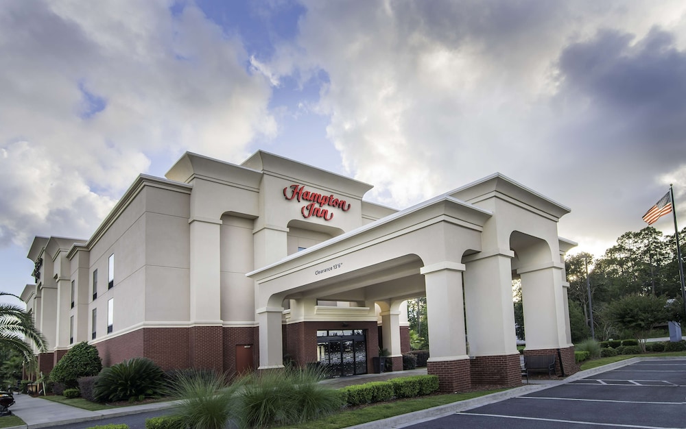 hampton inn kingsland