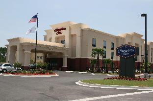 hampton inn kingsland