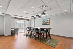 hampton inn kingsland