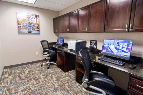 hampton inn kingsland